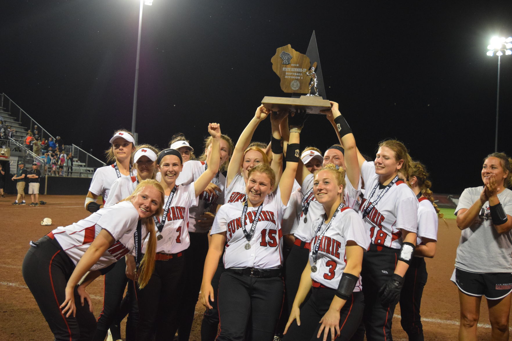 STATE RUNNER-UP